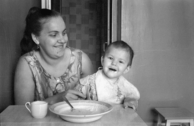 Советские люди в 1970-х годах