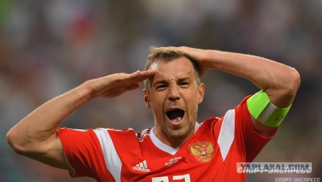 Сборная России по футболу одержала семь побед подряд с общим счётом 39:0