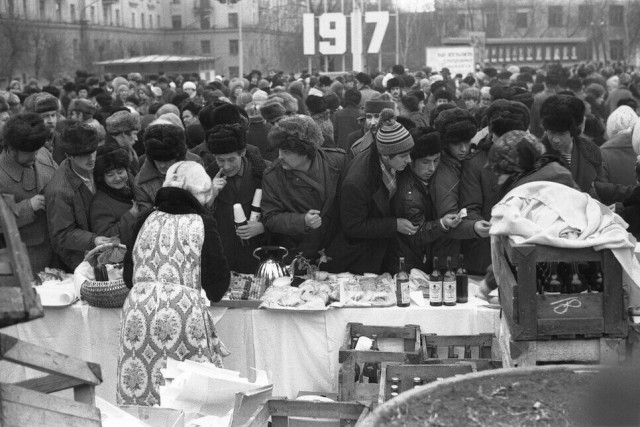 Фотографии из прошлого нашей страны – 98