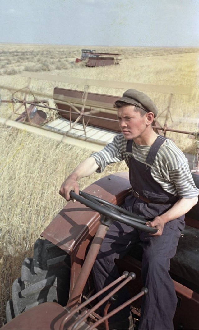​ Фотографии из прошлого нашей страны – 114