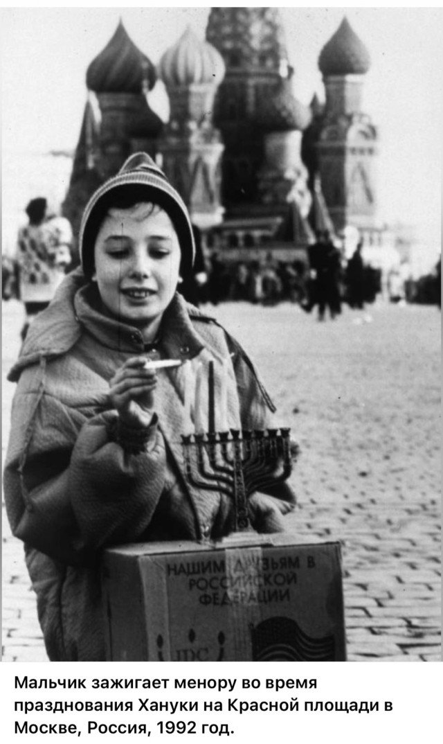 Интересные фотографии 1990х 17.08.25