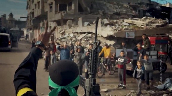 Трамп пригрозил уничтожить ХАМАС.