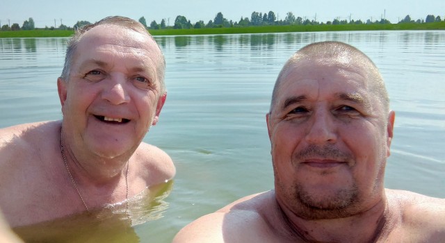 Открытие купального сезона