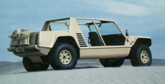 1966 Cheetah. Автопятница №142.