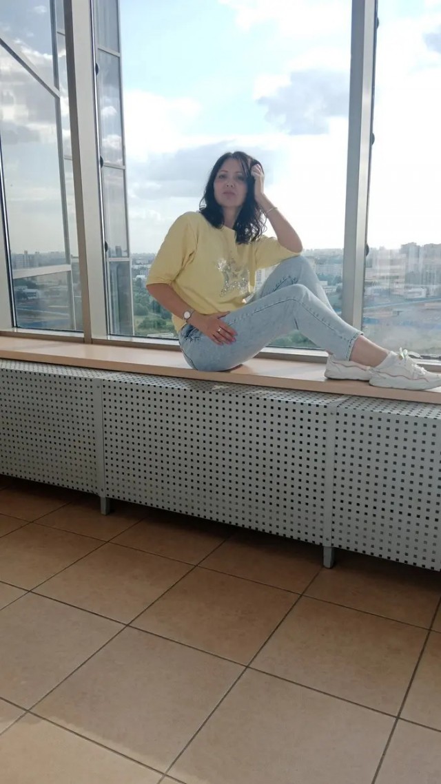 Красивые женщины за 40