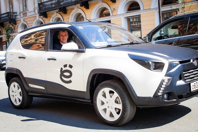 Ликинский автобусный завод показал новый e-Citymax 12