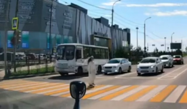 Красный, желтый... да пофиг, стартуем