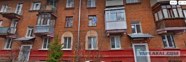 "Немецкие" (построенные пленными) дома в СССР