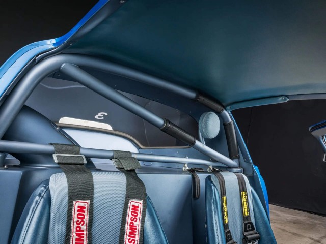 1963 Chevrolet Corvette Grand Sport. Автопятница №152.