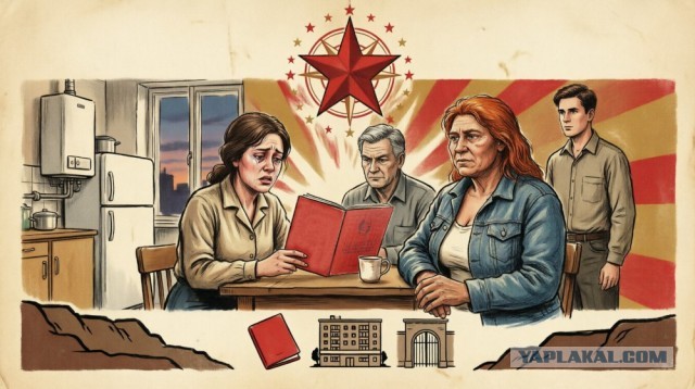 Комсомолец в палеолите. Новое мышление