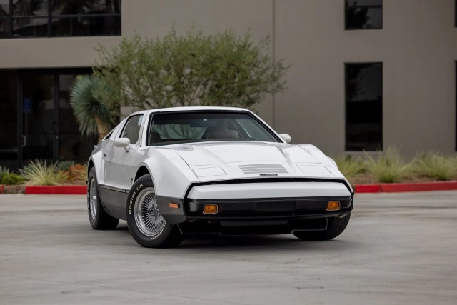 1974 Bricklin SV-1. Автопятница №161.