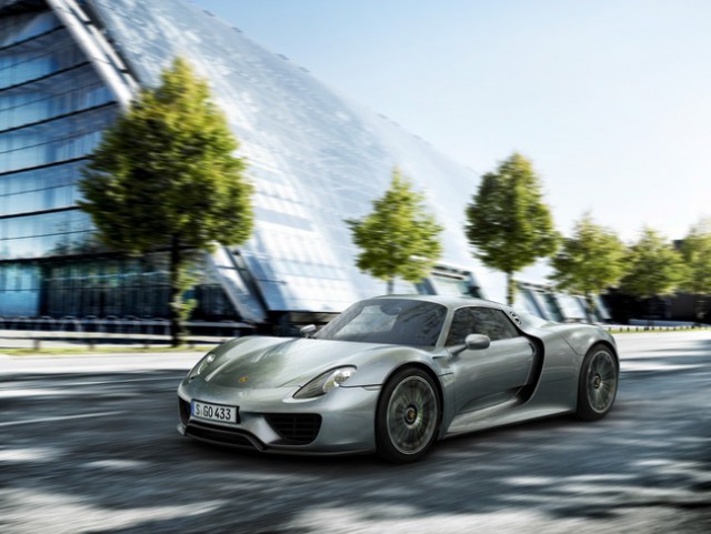 Porsche за 43 миллиона рублей.