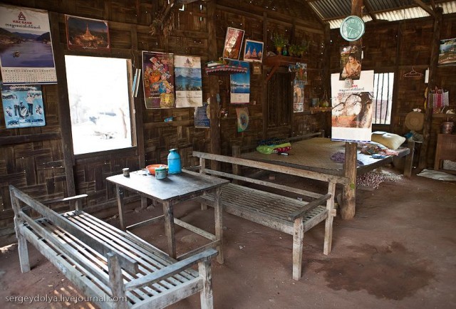 Полтора бакса в день - как живут в Мьянме