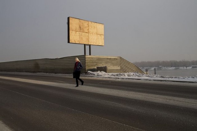 Кастинг среди красавиц Сибири