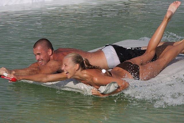 Z-18: В Крыму стартовал «КаZантип»!