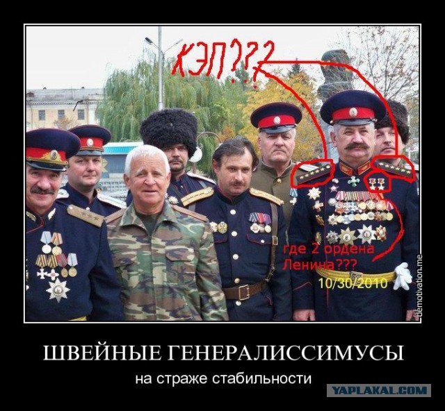 Казаки Волгограда спешат на помощь Севастополю!