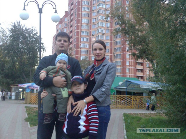 Я и ребенок