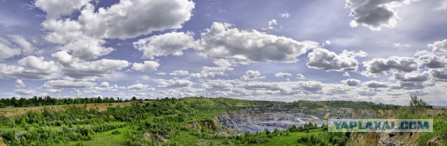 Красивые места России