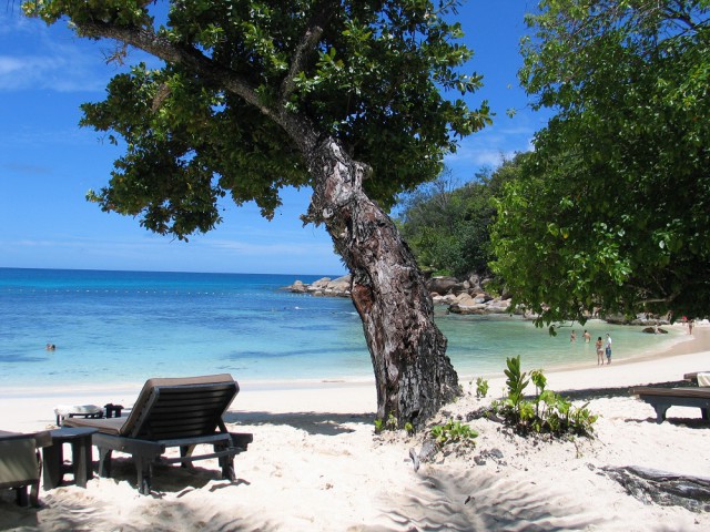 Как я съездил на Сейшелы