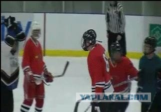 За секунду до