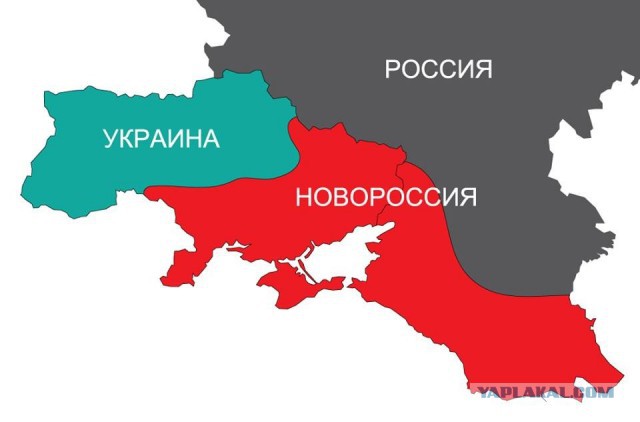 Владимир Путин обратился к ополчению Новороссии