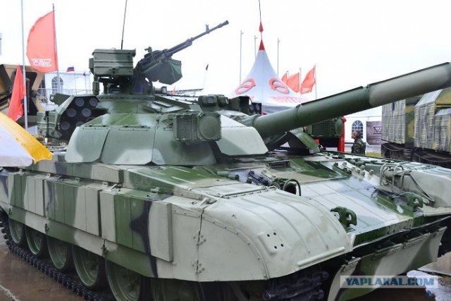 Выставка в Нижнем Тагиле «Russian Expo Arms-2011»