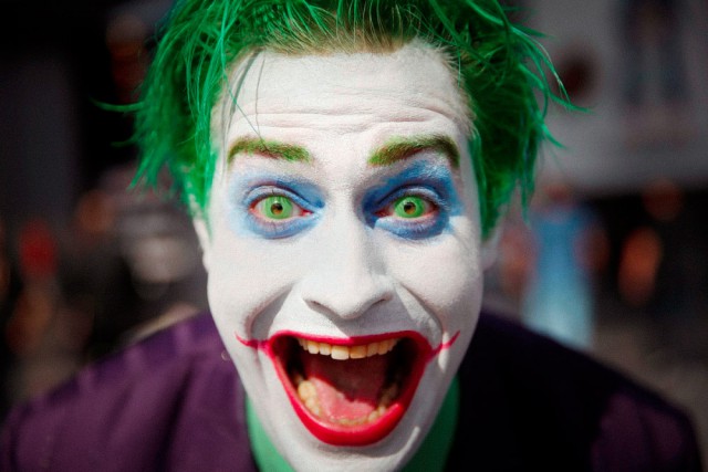New York Comic Con 2014