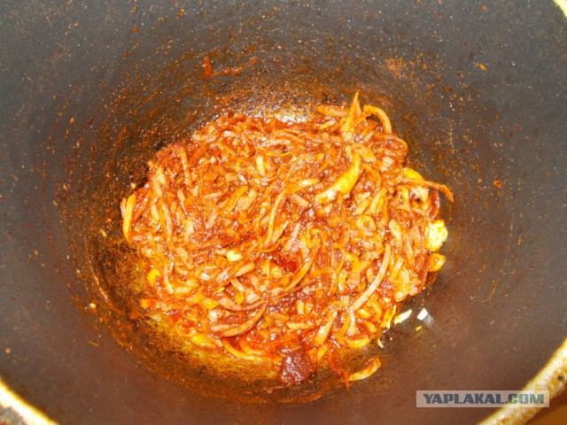 Сегединский гуляш