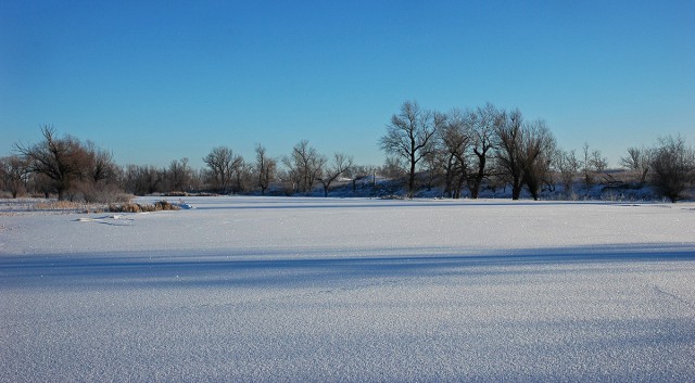 Деревенская Америка