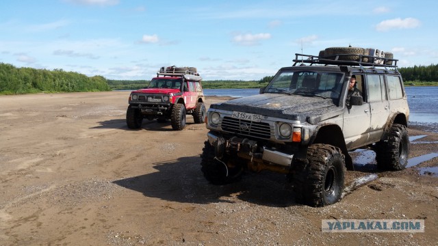 Toyota Land Cruiser 60 Возрождение легенды
