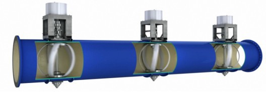 В США водопроводы начали превращать в ГЭС