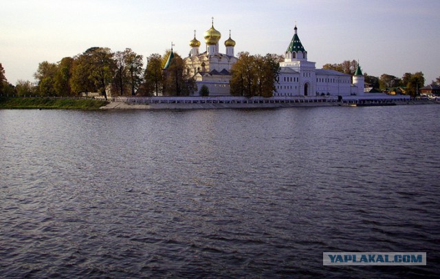Мой взгляд на мой город (Кострома)