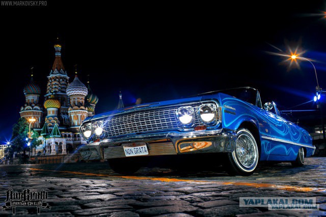 Ежегодная выставка Scios Auto Club