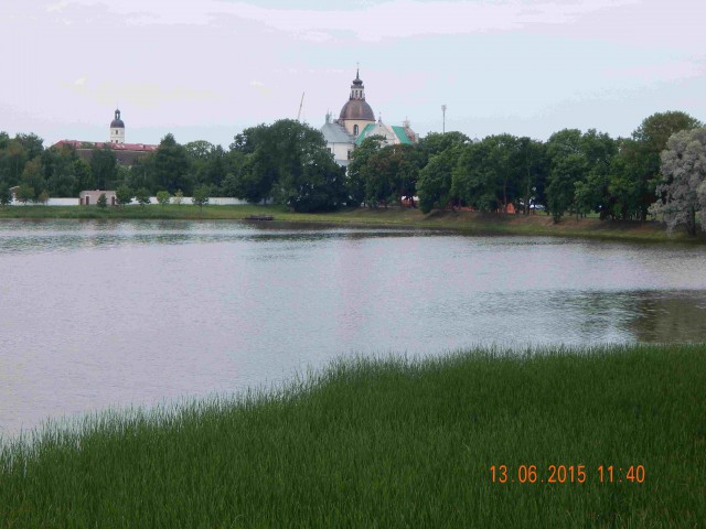 Несвижский замок