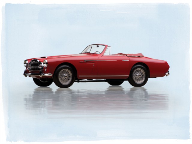 Автомобили RM Auctions/Sotheby's