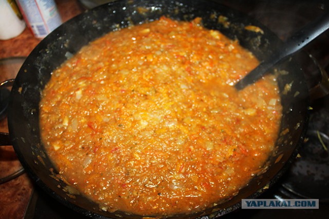 Кабачковая икра