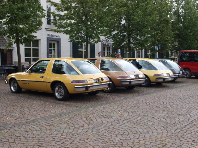 American Motors. Избранное