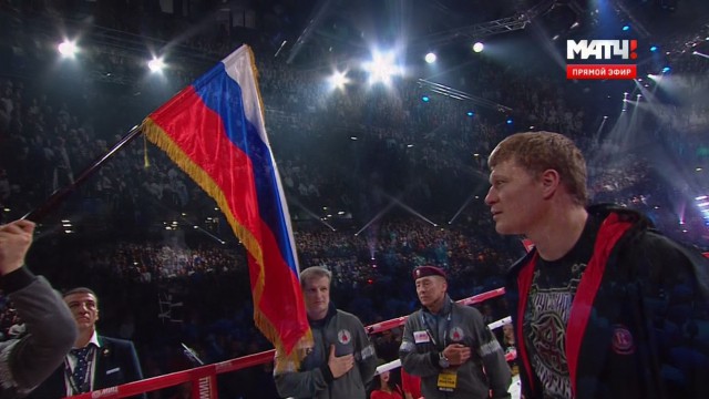 Новости бокса и MMA(бои без правил)