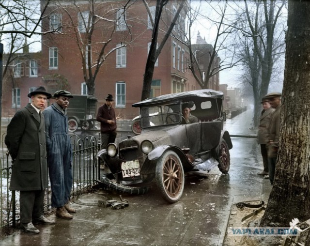 Редкие исторические фотографии