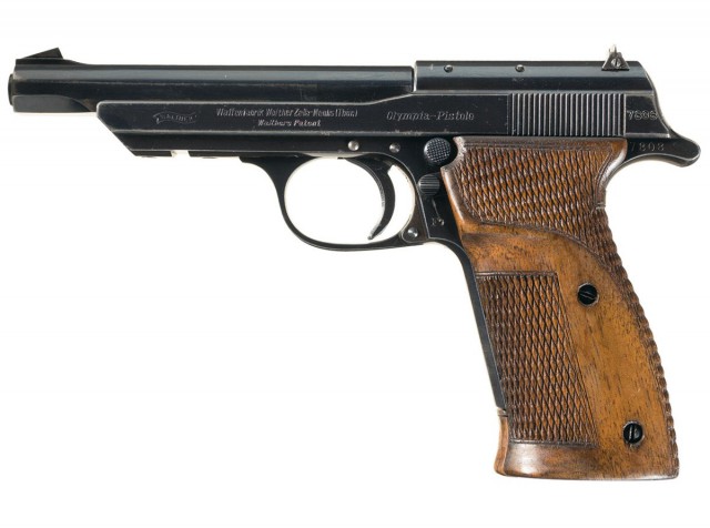 Красоты оружейной пост.