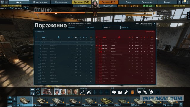 Armored Warfare