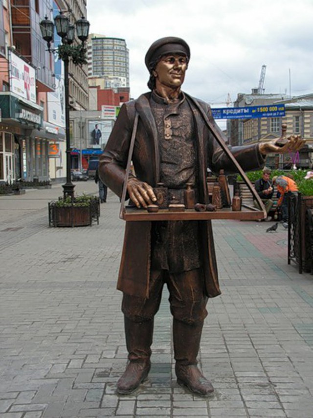 Памятники, которые делают мир добрее