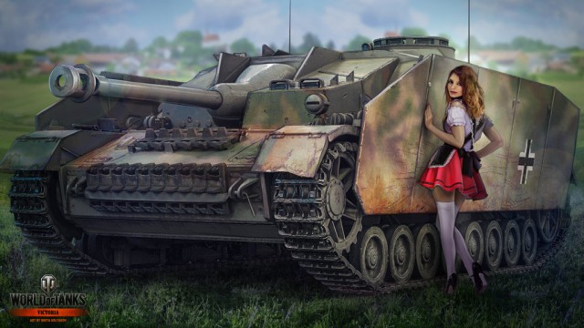 Wargaming 34