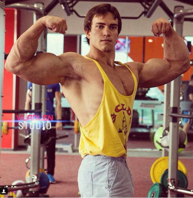 Русский клон железного Арни