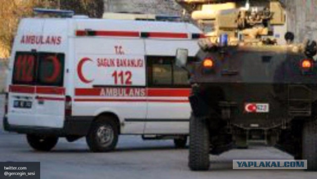 CNN: Россия нанесла первый авиаудар в Сирии