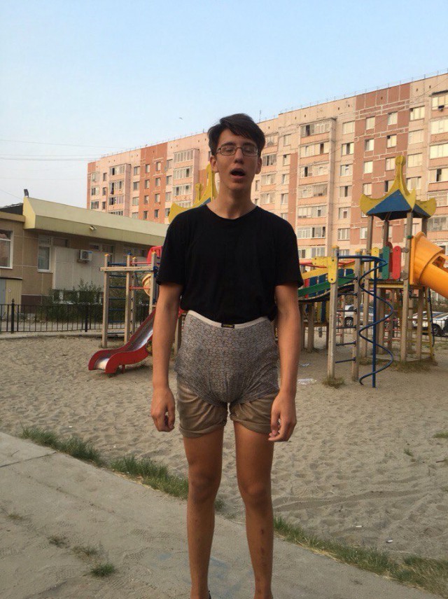 Ужасы и приколы из соцсетей 18+