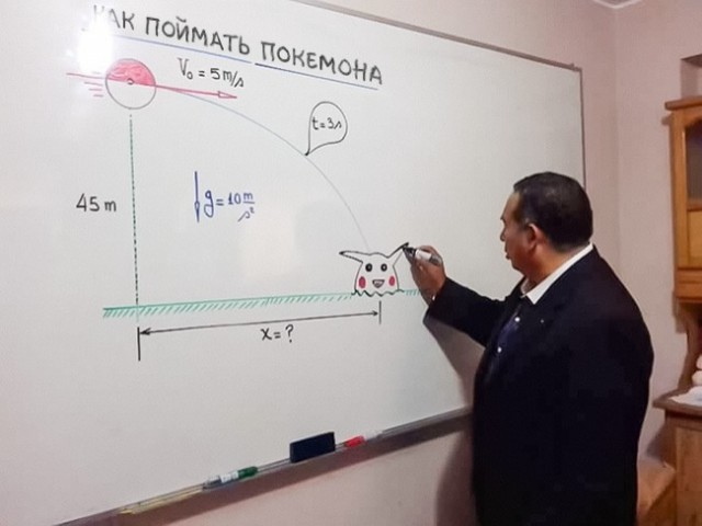 27 учителей, которые слишком круты для своей работы