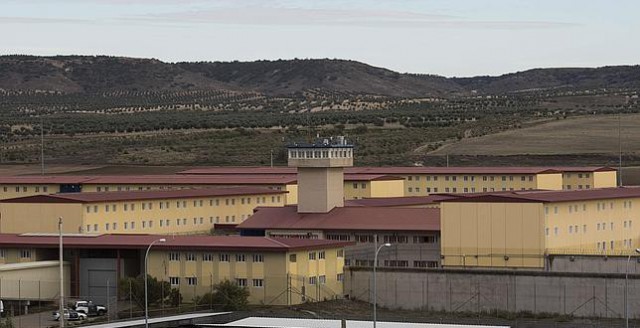 Анабазис тюремный или экскурсия по испанским тюрьмам. Чистый курорт