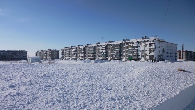 Золотое кольцо Воркуты