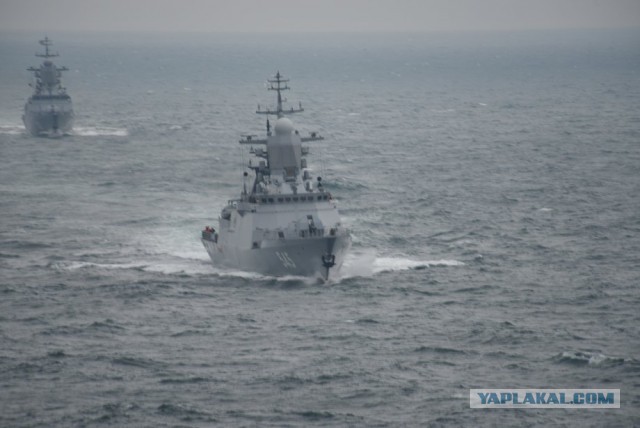 CNN: Россия нанесла первый авиаудар в Сирии